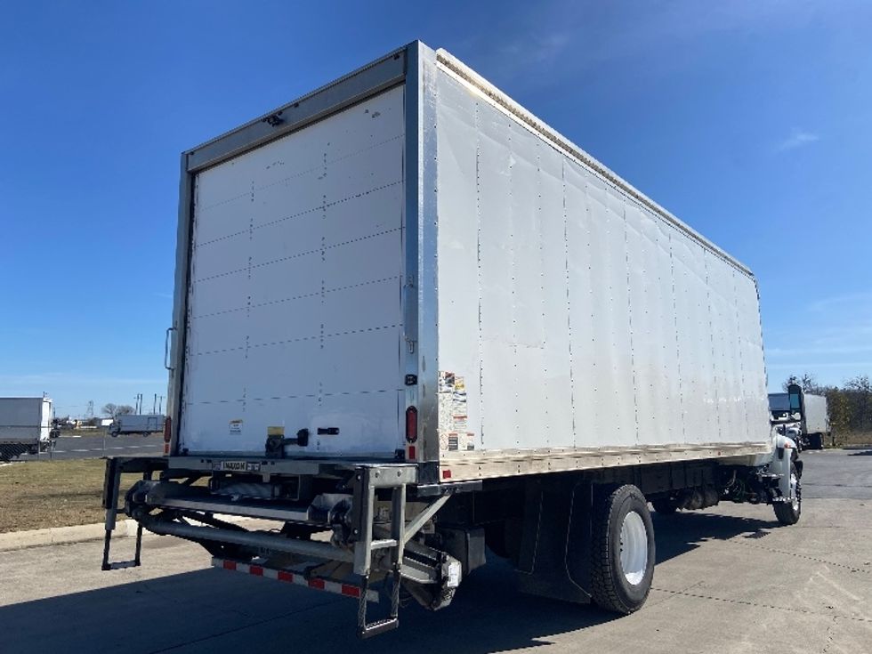 Medium Duty Box Truck-Light and Medium Duty Trucks-International-2021-MV607-San Antonio-TX-60,569\n\t\tmiles-$ 70,750 - Image 13