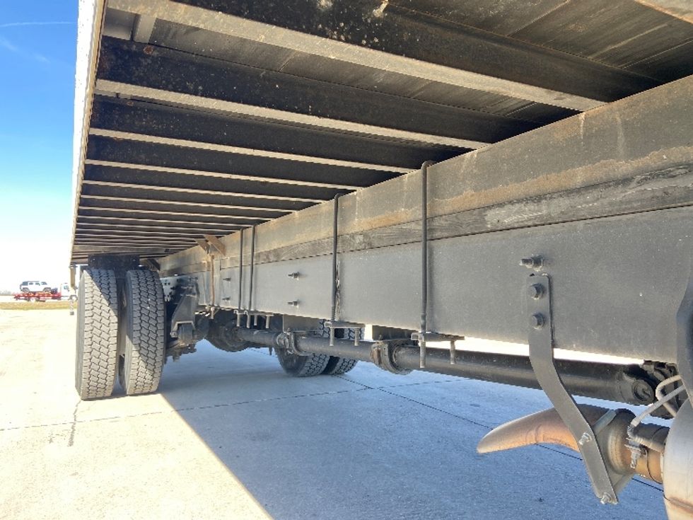 Medium Duty Box Truck-Light and Medium Duty Trucks-International-2021-MV607-San Antonio-TX-60,569\n\t\tmiles-$ 70,750 - Image 14