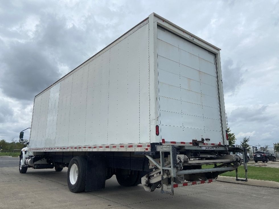 Medium Duty Box Truck-Light and Medium Duty Trucks-International-2021-MV607-San Antonio-TX-79,258\n\t\tmiles-$ 67,250 - Image 6