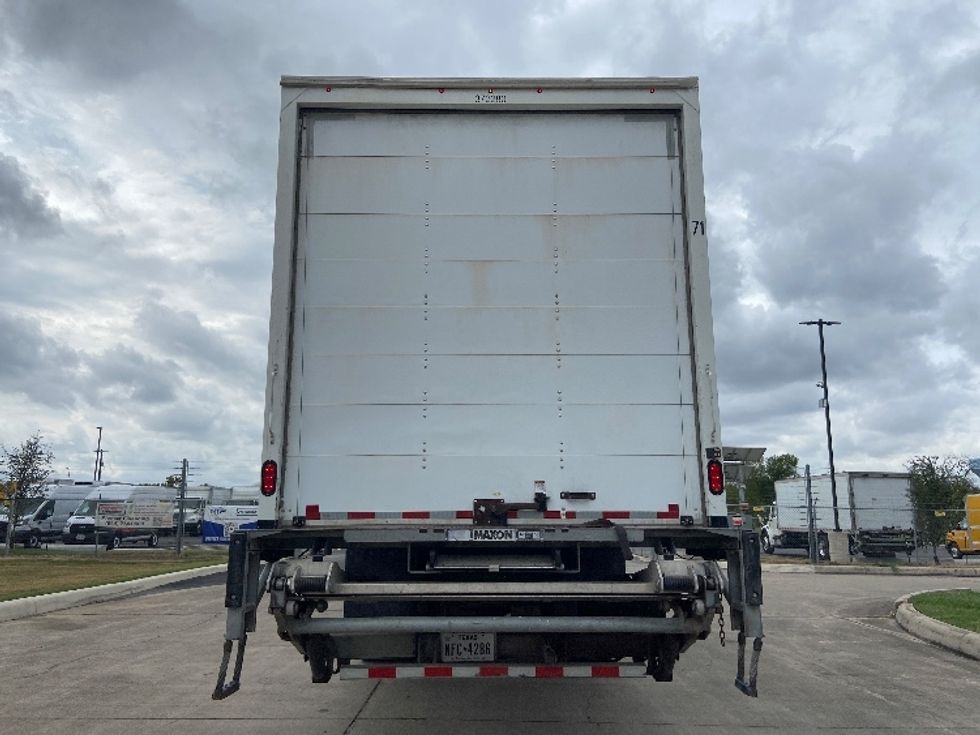 Medium Duty Box Truck-Light and Medium Duty Trucks-International-2021-MV607-San Antonio-TX-79,258\n\t\tmiles-$ 67,250 - Image 7