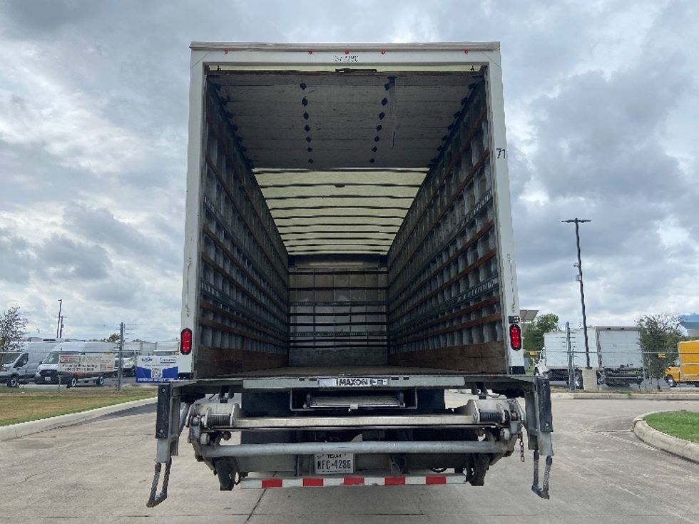 Medium Duty Box Truck-Light and Medium Duty Trucks-International-2021-MV607-San Antonio-TX-79,258\n\t\tmiles-$ 67,250 - Image 8