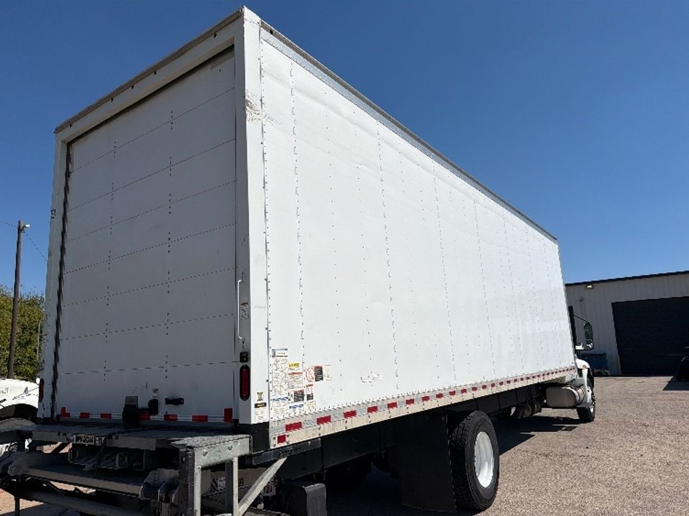 Medium Duty Box Truck-Light and Medium Duty Trucks-International-2021-MV607-San Antonio-TX-89,291\n\t\tmiles-$ 70,250 - Image 13