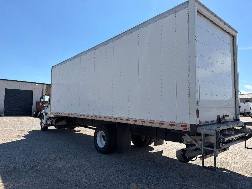 Medium Duty Box Truck-Light and Medium Duty Trucks-International-2021-MV607-San Antonio-TX-89,291\n\t\tmiles-$ 70,250 - Image 6