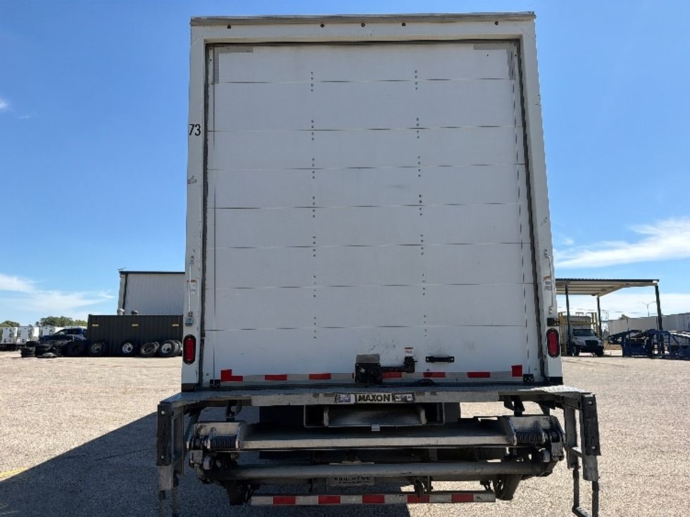 Medium Duty Box Truck-Light and Medium Duty Trucks-International-2021-MV607-San Antonio-TX-89,291\n\t\tmiles-$ 70,250 - Image 7