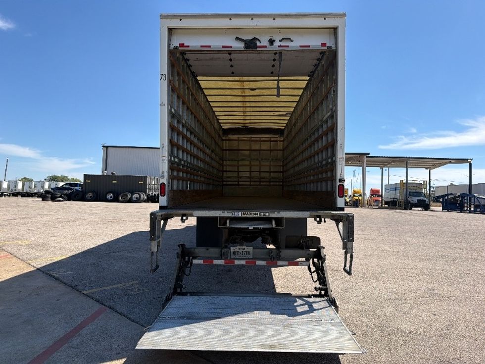 Medium Duty Box Truck-Light and Medium Duty Trucks-International-2021-MV607-San Antonio-TX-89,291\n\t\tmiles-$ 70,250 - Image 9