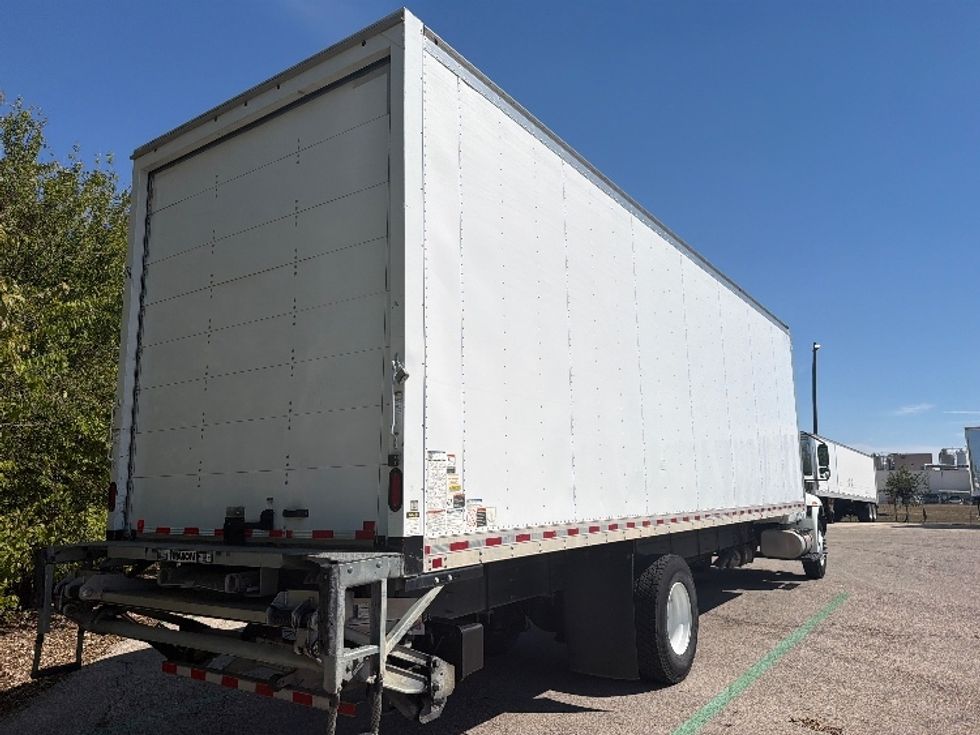 Medium Duty Box Truck-Light and Medium Duty Trucks-International-2021-MV607-San Antonio-TX-92,175\n\t\tmiles-$ 70,000 - Image 13