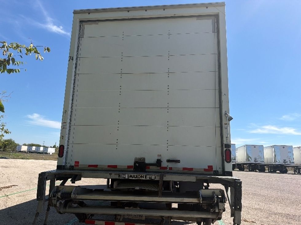 Medium Duty Box Truck-Light and Medium Duty Trucks-International-2021-MV607-San Antonio-TX-92,175\n\t\tmiles-$ 70,000 - Image 7