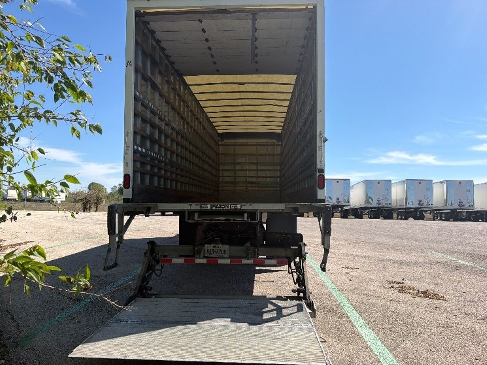 Medium Duty Box Truck-Light and Medium Duty Trucks-International-2021-MV607-San Antonio-TX-92,175\n\t\tmiles-$ 70,000 - Image 9