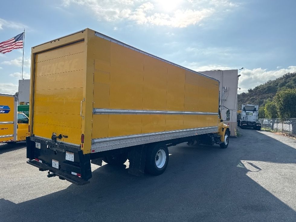 Medium Duty Box Truck-Light and Medium Duty Trucks-International-2021-MV607-San Diego-CA-160,220\n\t\tmiles-$ 49,250 - Image 12