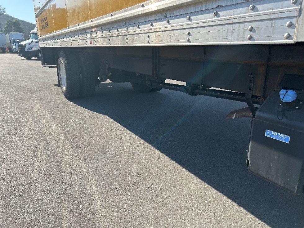 Medium Duty Box Truck-Light and Medium Duty Trucks-International-2021-MV607-San Diego-CA-160,220\n\t\tmiles-$ 49,250 - Image 13