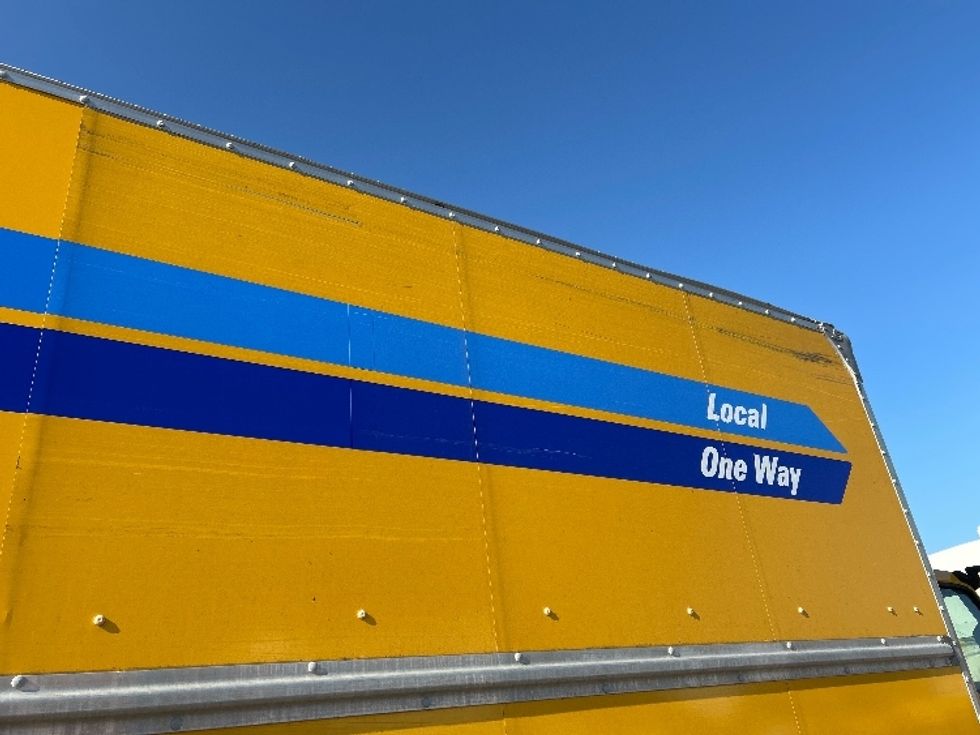 Medium Duty Box Truck-Light and Medium Duty Trucks-International-2021-MV607-San Diego-CA-160,220\n\t\tmiles-$ 49,250 - Image 26