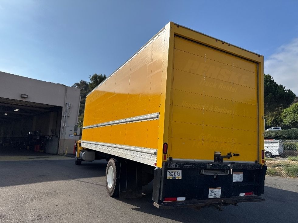 Medium Duty Box Truck-Light and Medium Duty Trucks-International-2021-MV607-San Diego-CA-160,220\n\t\tmiles-$ 49,250 - Image 6