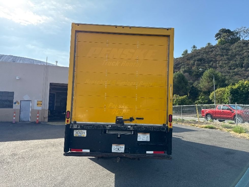 Medium Duty Box Truck-Light and Medium Duty Trucks-International-2021-MV607-San Diego-CA-160,220\n\t\tmiles-$ 49,250 - Image 7
