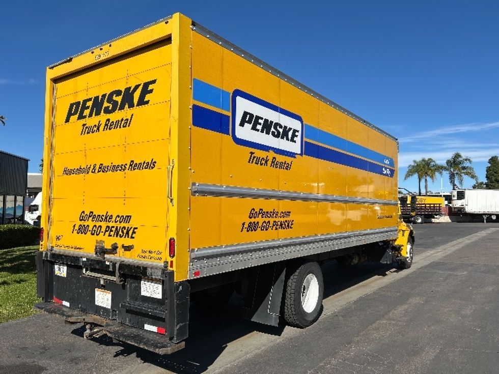 Medium Duty Box Truck-Light and Medium Duty Trucks-International-2021-MV607-San Diego-CA-249,083\n\t\tmiles-$ 32,750 - Image 13