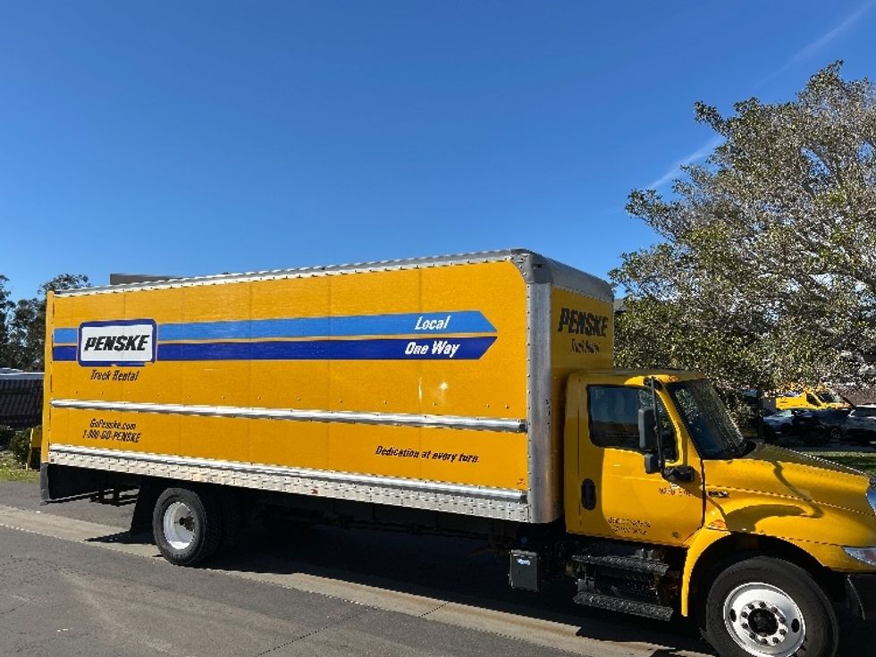 Medium Duty Box Truck-Light and Medium Duty Trucks-International-2021-MV607-San Diego-CA-249,083\n\t\tmiles-$ 32,750 - Image 15