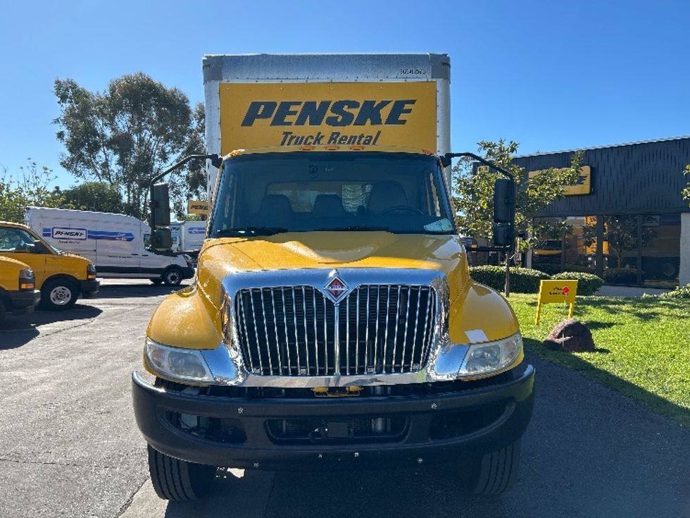 Medium Duty Box Truck-Light and Medium Duty Trucks-International-2021-MV607-San Diego-CA-249,083\n\t\tmiles-$ 32,750 - Image 2