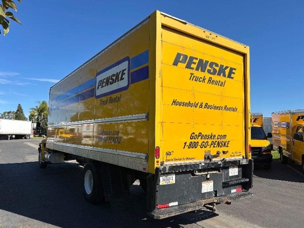 Medium Duty Box Truck-Light and Medium Duty Trucks-International-2021-MV607-San Diego-CA-249,083\n\t\tmiles-$ 32,750 - Image 6