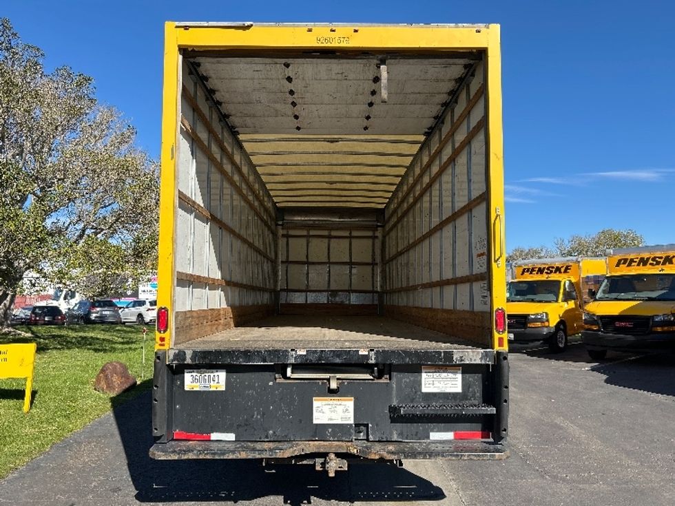 Medium Duty Box Truck-Light and Medium Duty Trucks-International-2021-MV607-San Diego-CA-249,083\n\t\tmiles-$ 32,750 - Image 8