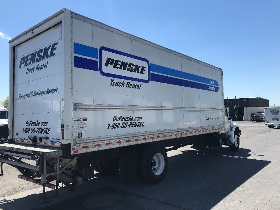 Medium Duty Box Truck-Light and Medium Duty Trucks-International-2021-MV607-Sandston-VA-221,132\n\t\tmiles-$ 52,500 - Image 13