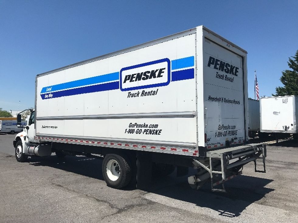 Medium Duty Box Truck-Light and Medium Duty Trucks-International-2021-MV607-Sandston-VA-221,132\n\t\tmiles-$ 52,500 - Image 6