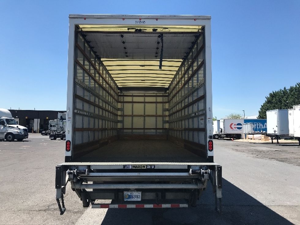 Medium Duty Box Truck-Light and Medium Duty Trucks-International-2021-MV607-Sandston-VA-221,132\n\t\tmiles-$ 52,500 - Image 8