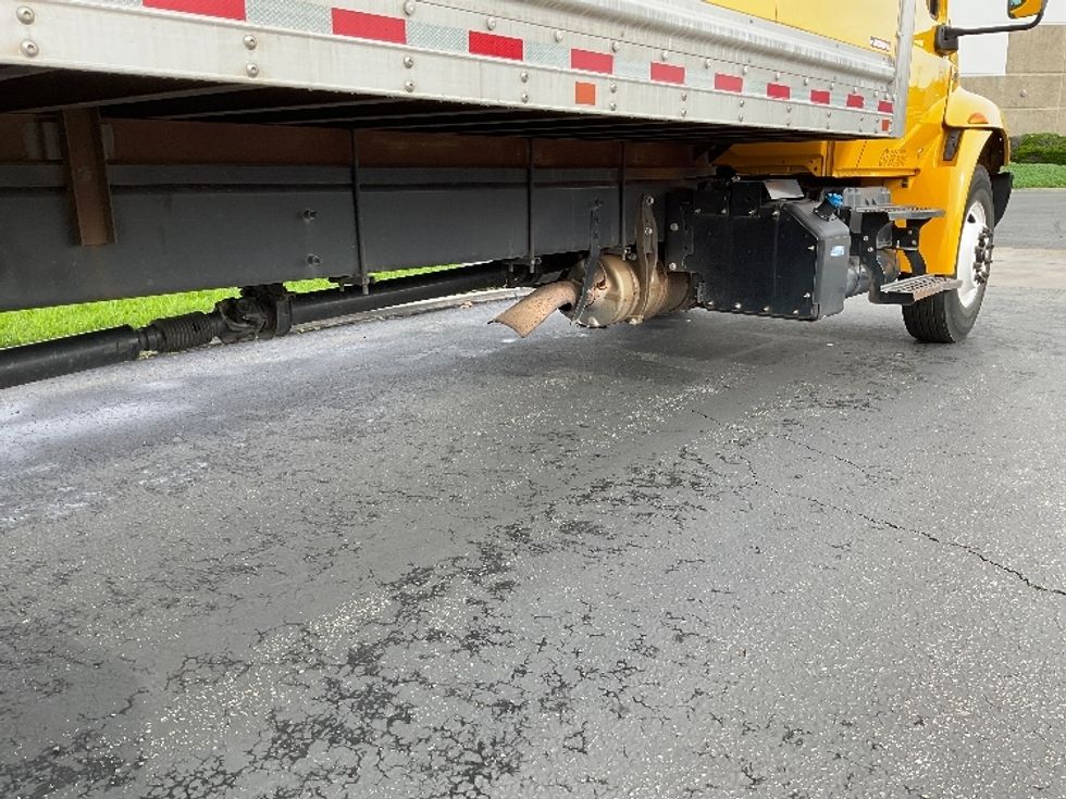 Medium Duty Box Truck-Light and Medium Duty Trucks-International-2021-MV607-Santa Ana-CA-173,224\n\t\tmiles-$ 40,500 - Image 14