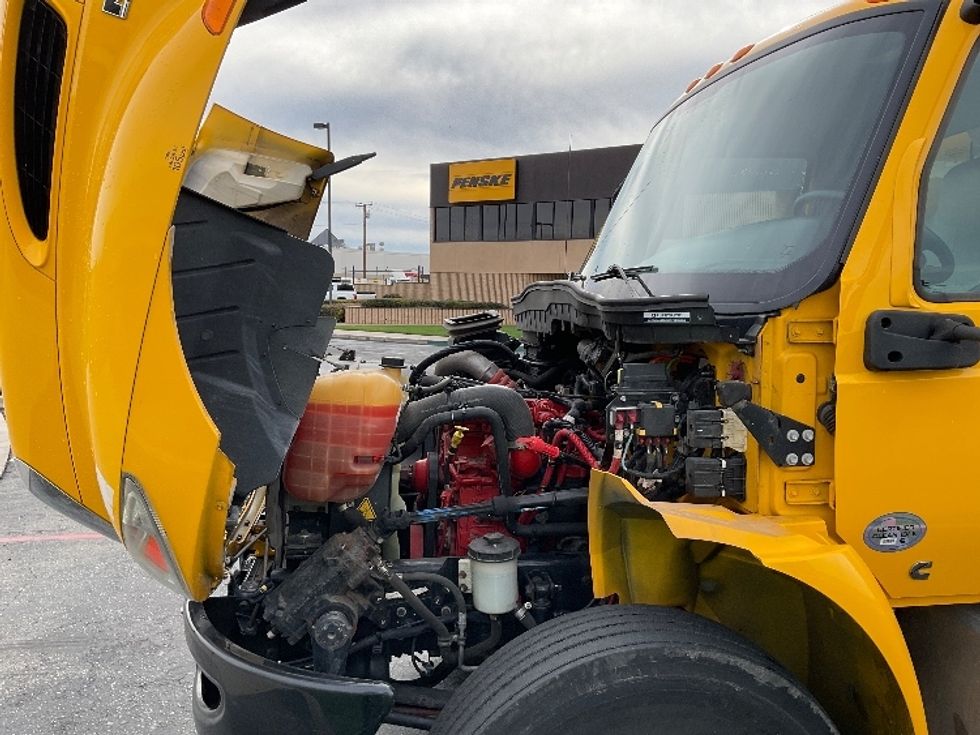 Medium Duty Box Truck-Light and Medium Duty Trucks-International-2021-MV607-Santa Ana-CA-173,224\n\t\tmiles-$ 40,500 - Image 24