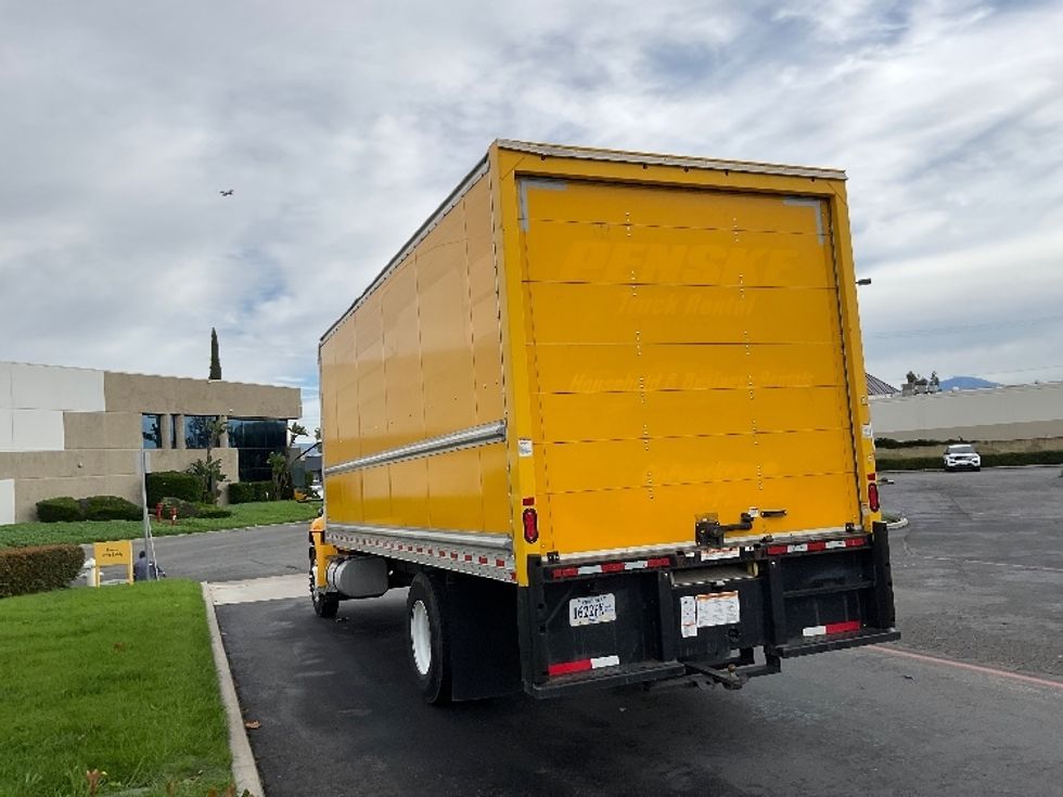 Medium Duty Box Truck-Light and Medium Duty Trucks-International-2021-MV607-Santa Ana-CA-173,224\n\t\tmiles-$ 40,500 - Image 6