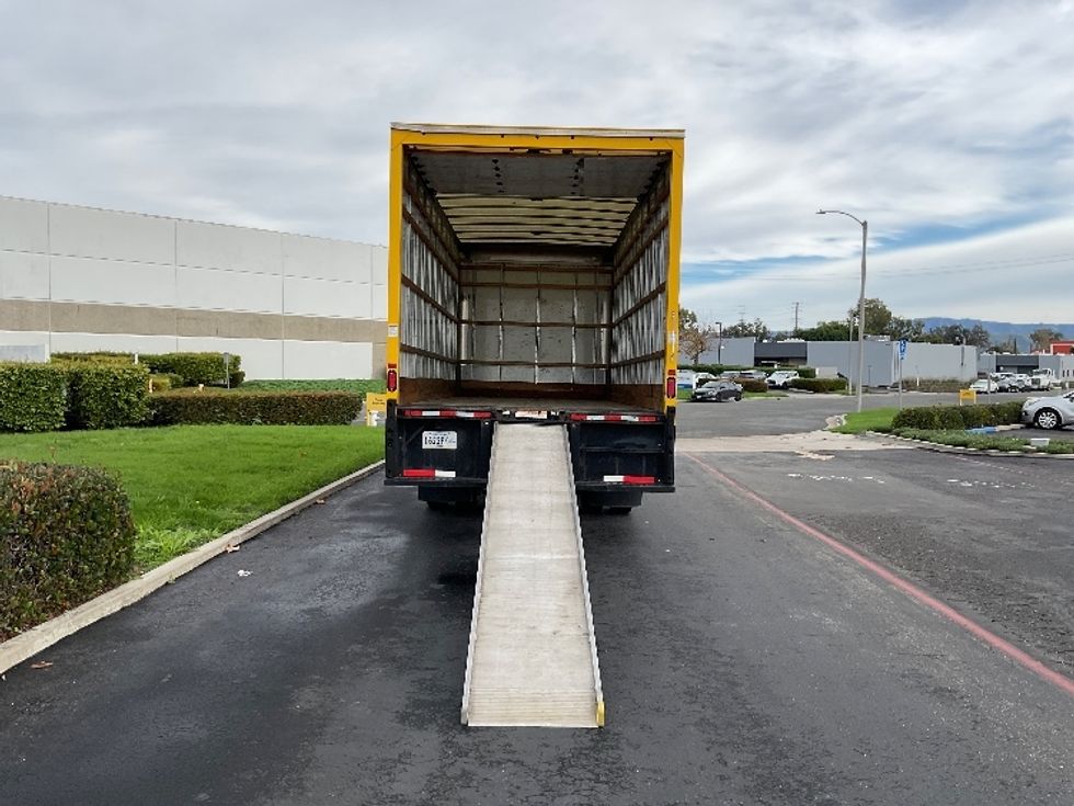 Medium Duty Box Truck-Light and Medium Duty Trucks-International-2021-MV607-Santa Ana-CA-173,224\n\t\tmiles-$ 40,500 - Image 9