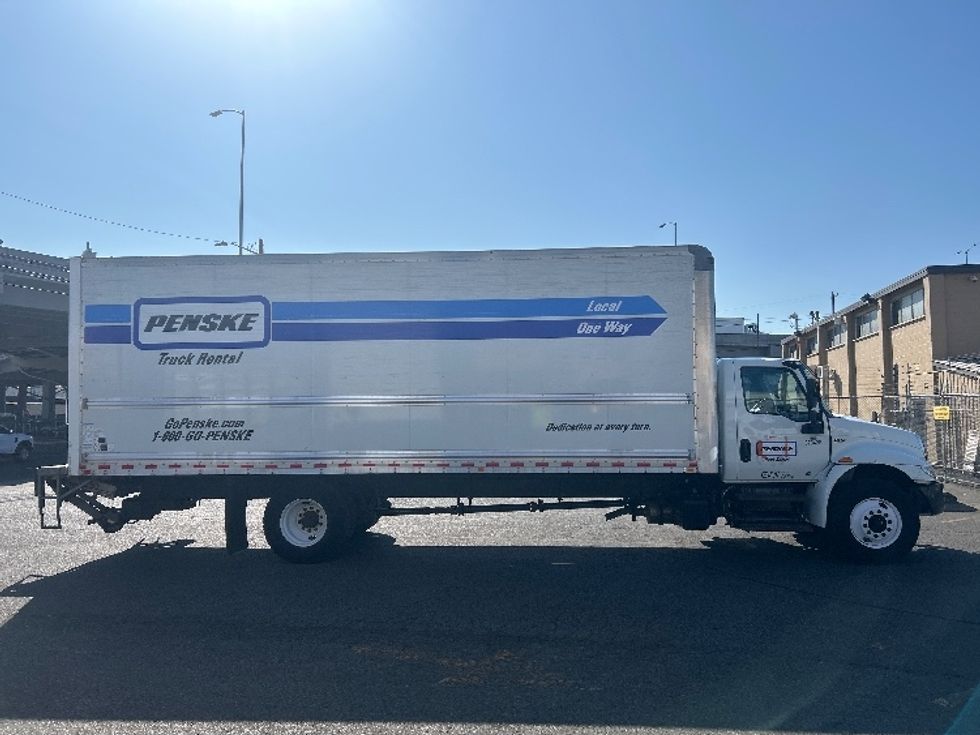 Medium Duty Box Truck-Light and Medium Duty Trucks-International-2021-MV607-Seattle-WA-226,828\n\t\tmiles-$ 45,500 - Image 14