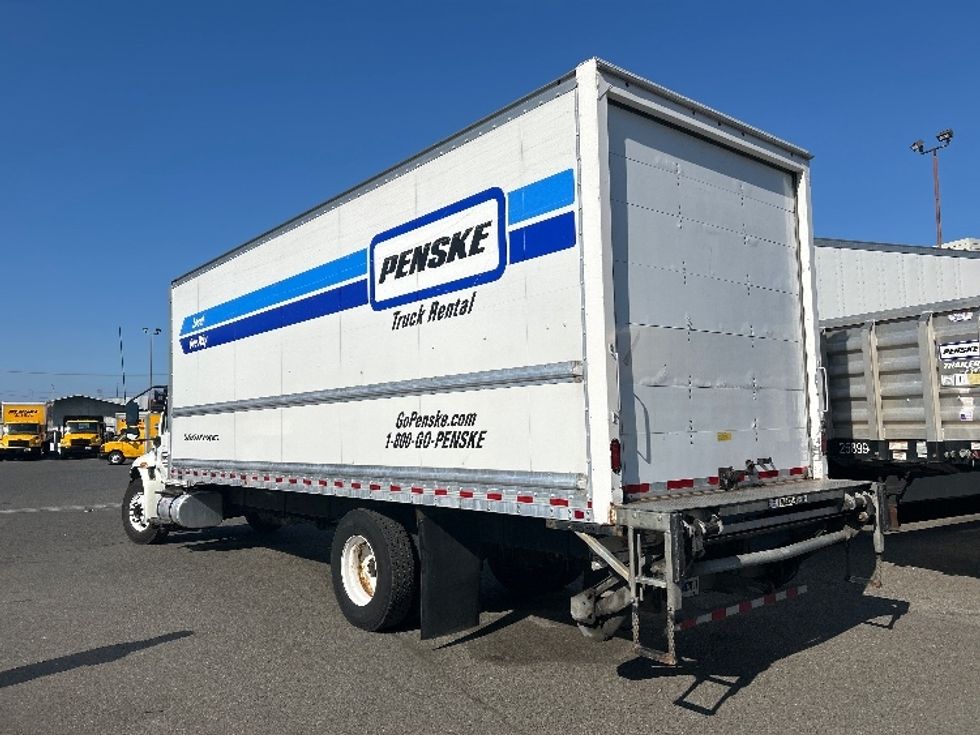 Medium Duty Box Truck-Light and Medium Duty Trucks-International-2021-MV607-Seattle-WA-226,828\n\t\tmiles-$ 45,500 - Image 6