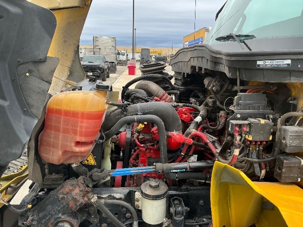 Medium Duty Box Truck-Light and Medium Duty Trucks-International-2021-MV607-Selma-TX-205,072\n\t\tmiles-$ 41,500 - Image 23