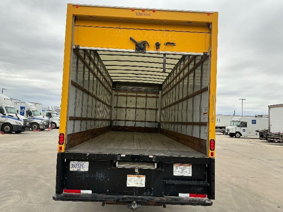 Medium Duty Box Truck-Light and Medium Duty Trucks-International-2021-MV607-Selma-TX-205,072\n\t\tmiles-$ 41,500 - Image 8