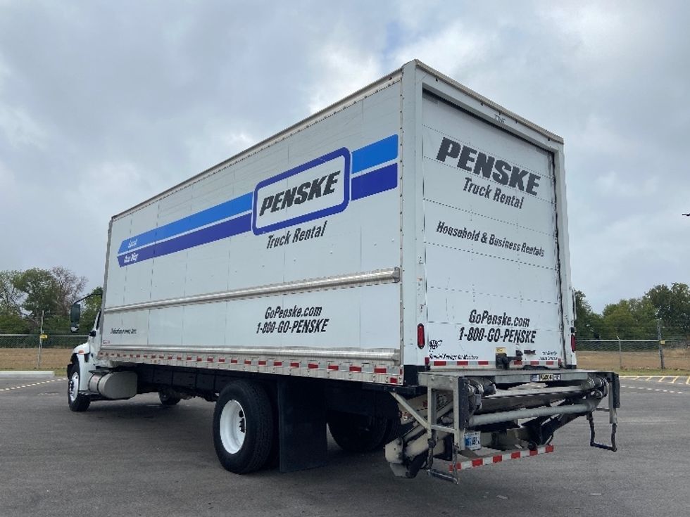 Medium Duty Box Truck-Light and Medium Duty Trucks-International-2021-MV607-Selma-TX-213,370\n\t\tmiles-$ 47,750 - Image 6