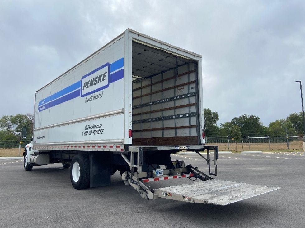 Medium Duty Box Truck-Light and Medium Duty Trucks-International-2021-MV607-Selma-TX-213,370\n\t\tmiles-$ 47,750 - Image 9
