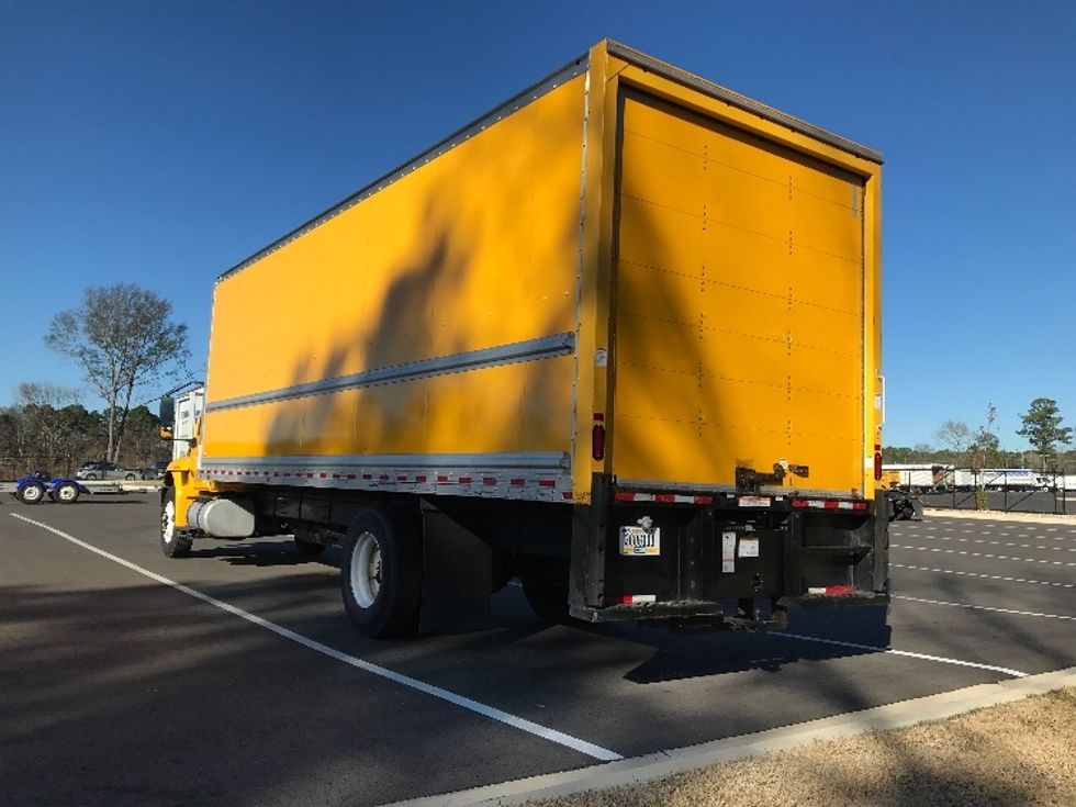 Medium Duty Box Truck-Light and Medium Duty Trucks-International-2021-MV607-Shreveport-LA-209,577\n\t\tmiles-$ 41,000 - Image 6