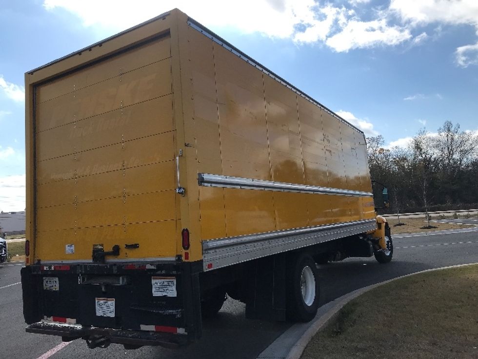 Medium Duty Box Truck-Light and Medium Duty Trucks-International-2021-MV607-Shreveport-LA-230,617\n\t\tmiles-$ 37,750 - Image 12