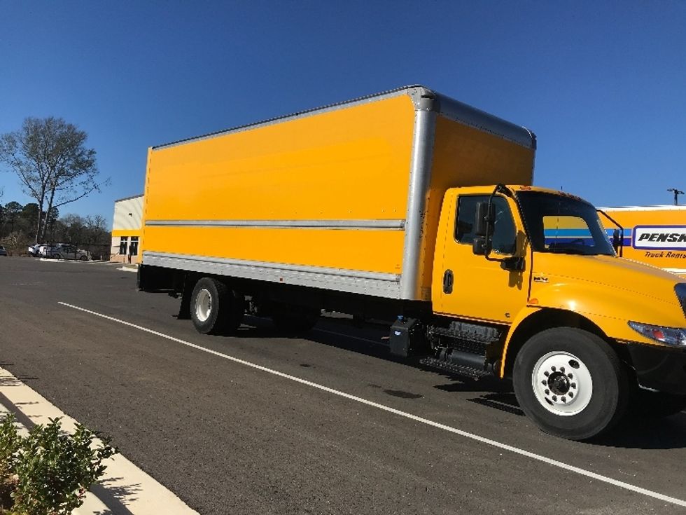 Medium Duty Box Truck-Light and Medium Duty Trucks-International-2021-MV607-Shreveport-LA-234,306\n\t\tmiles-$ 37,250 - Image 14