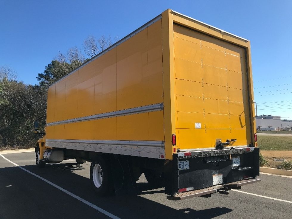 Medium Duty Box Truck-Light and Medium Duty Trucks-International-2021-MV607-Shreveport-LA-234,306\n\t\tmiles-$ 37,250 - Image 6