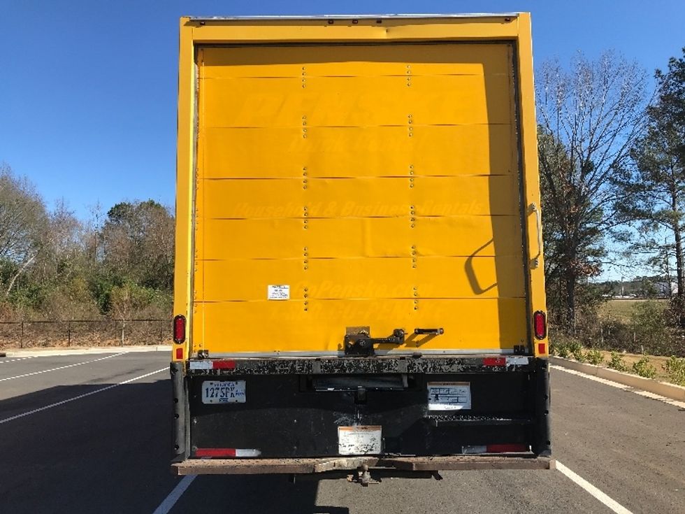 Medium Duty Box Truck-Light and Medium Duty Trucks-International-2021-MV607-Shreveport-LA-234,306\n\t\tmiles-$ 37,250 - Image 7