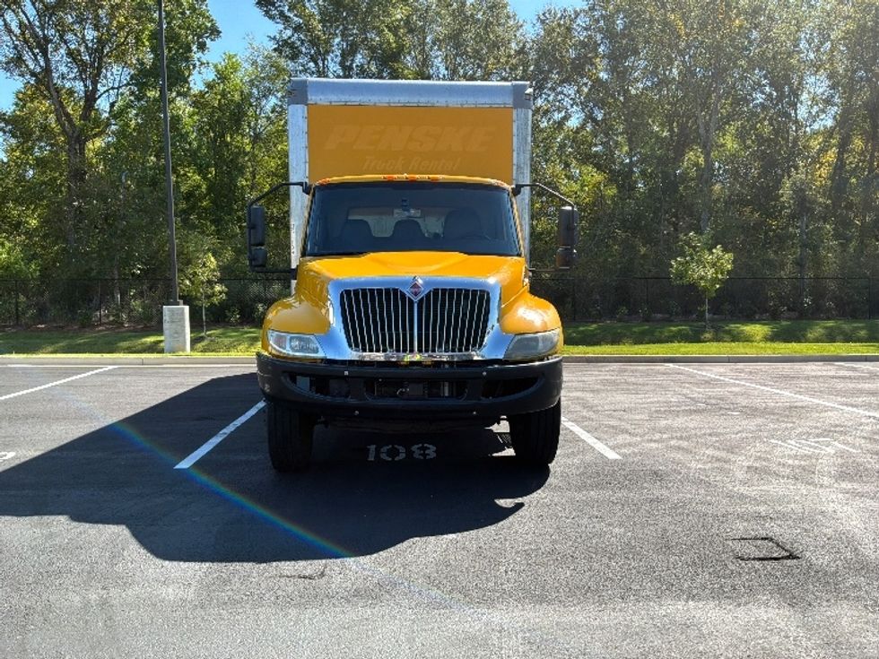 Medium Duty Box Truck-Light and Medium Duty Trucks-International-2021-MV607-Shreveport-LA-251,494\n\t\tmiles-$ 33,000 - Image 2