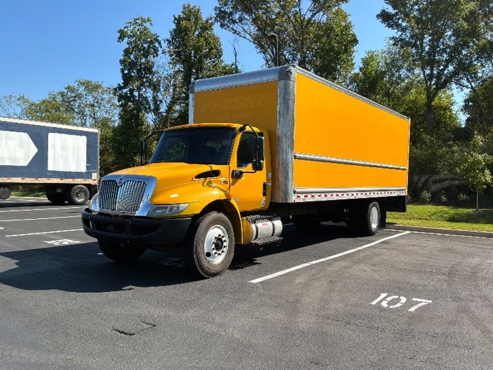 Medium Duty Box Truck-Light and Medium Duty Trucks-International-2021-MV607-Shreveport-LA-251,494\n\t\tmiles-$ 33,000 - Image 3