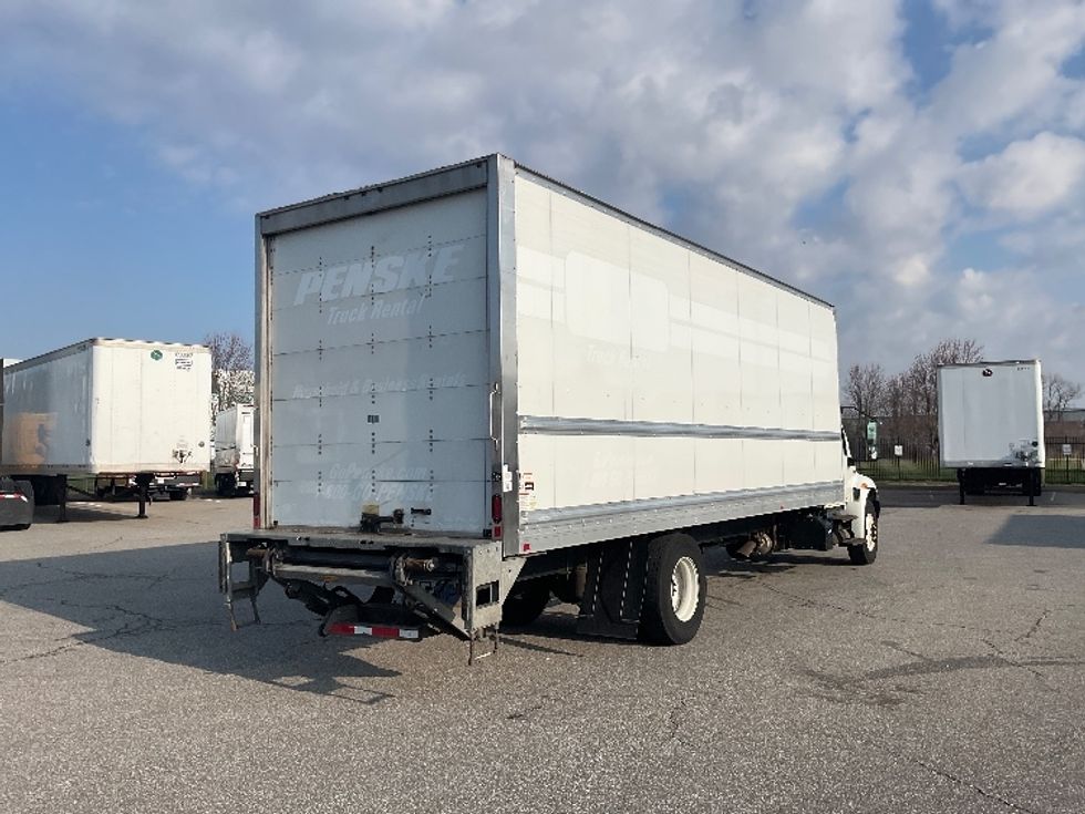 Medium Duty Box Truck-Light and Medium Duty Trucks-International-2021-MV607-South Bend-IN-141,544\n\t\tmiles-$ 62,750 - Image 13