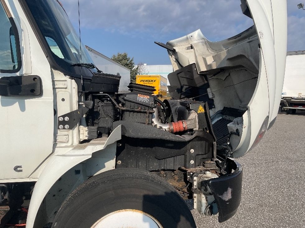 Medium Duty Box Truck-Light and Medium Duty Trucks-International-2021-MV607-South Bend-IN-141,544\n\t\tmiles-$ 62,750 - Image 23