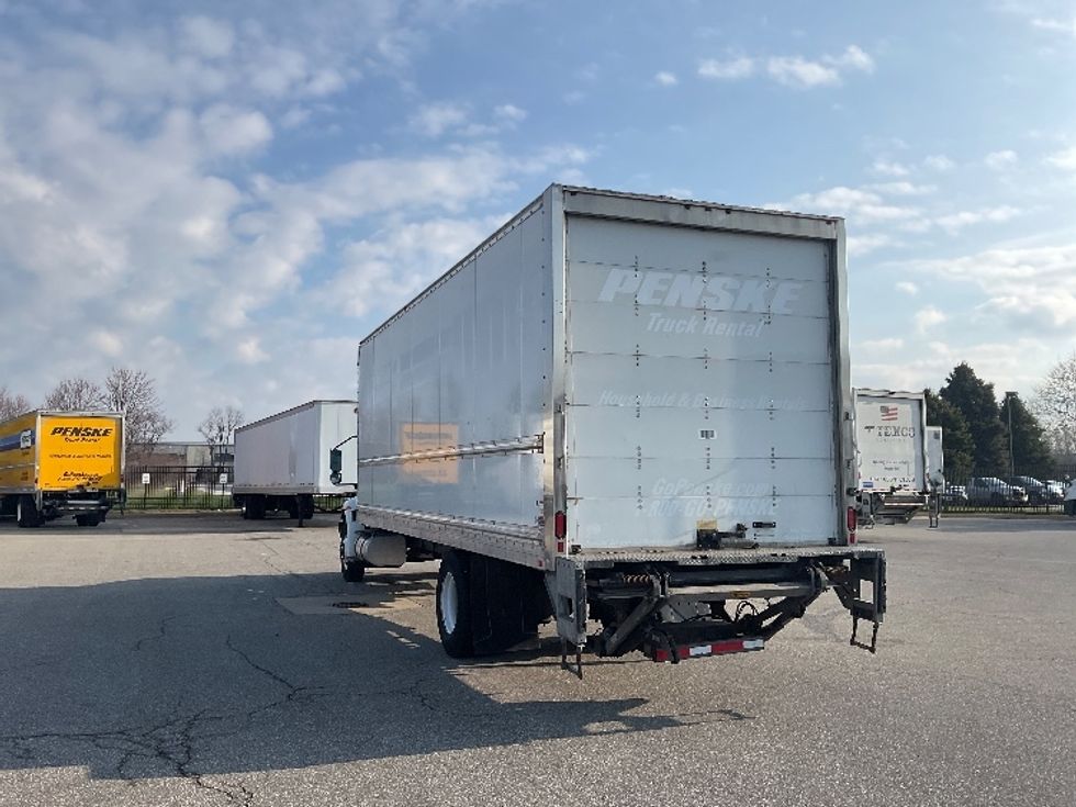 Medium Duty Box Truck-Light and Medium Duty Trucks-International-2021-MV607-South Bend-IN-141,544\n\t\tmiles-$ 62,750 - Image 6
