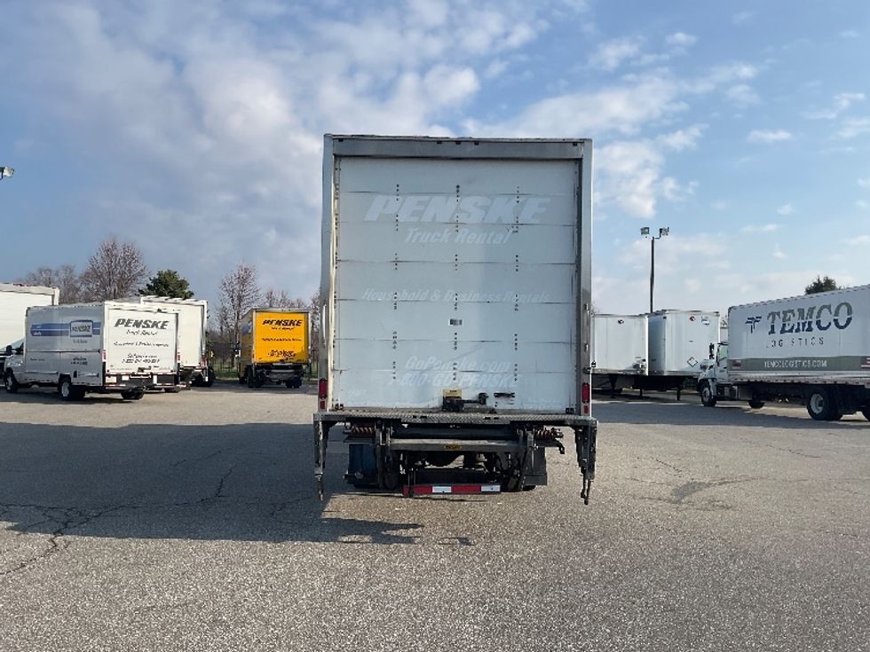 Medium Duty Box Truck-Light and Medium Duty Trucks-International-2021-MV607-South Bend-IN-141,544\n\t\tmiles-$ 62,750 - Image 7