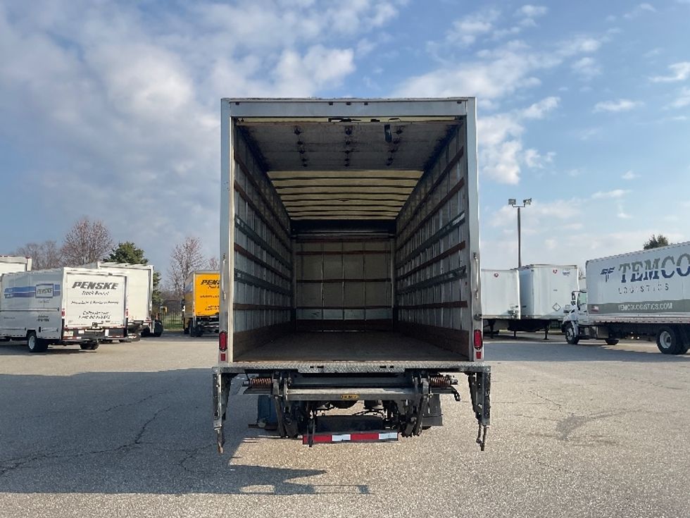 Medium Duty Box Truck-Light and Medium Duty Trucks-International-2021-MV607-South Bend-IN-141,544\n\t\tmiles-$ 62,750 - Image 8