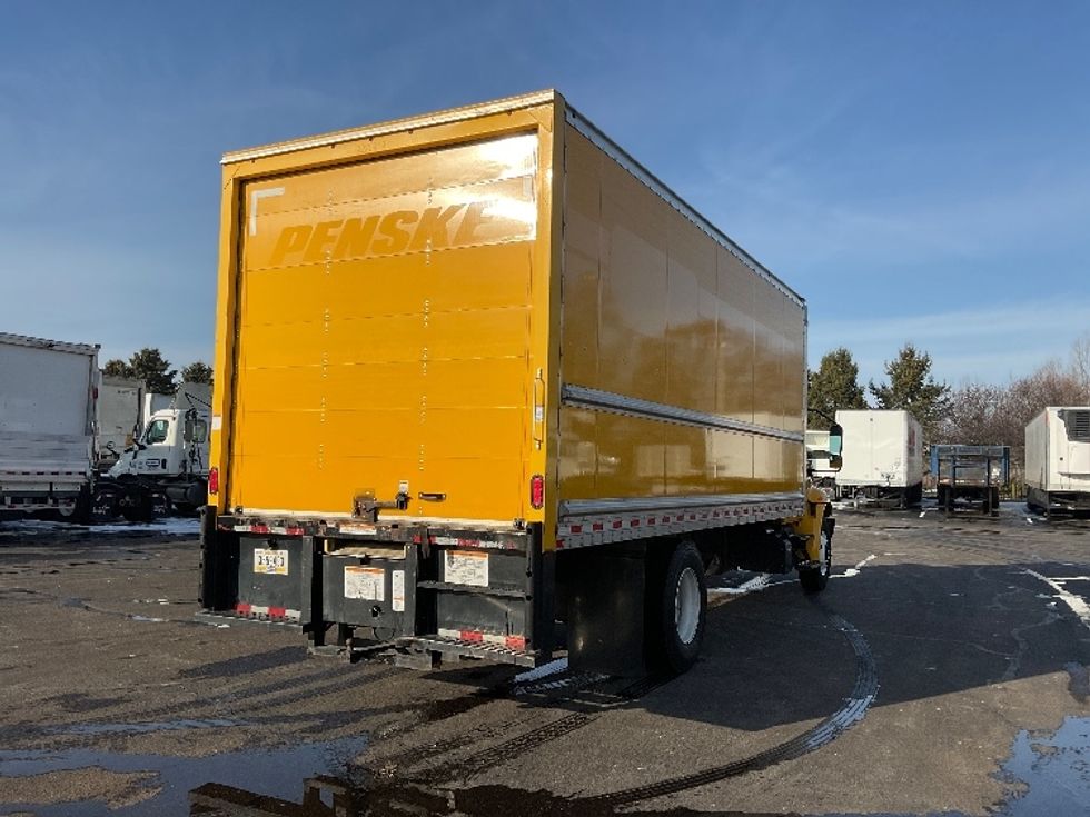 Medium Duty Box Truck-Light and Medium Duty Trucks-International-2021-MV607-South Bend-IN-167,247\n\t\tmiles-$ 40,750 - Image 13