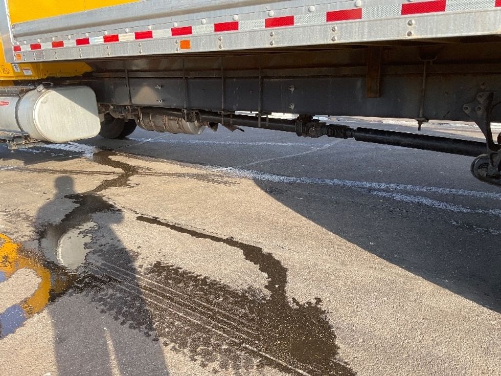 Medium Duty Box Truck-Light and Medium Duty Trucks-International-2021-MV607-South Bend-IN-167,247\n\t\tmiles-$ 40,750 - Image 5