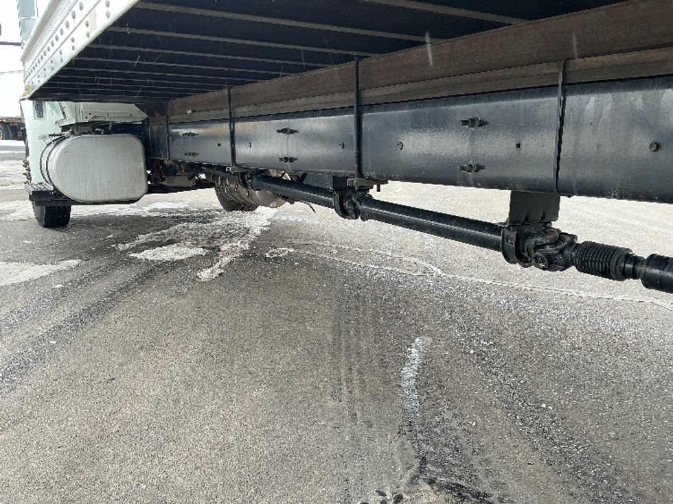 Medium Duty Box Truck-Light and Medium Duty Trucks-International-2021-MV607-South Bend-IN-193,934\n\t\tmiles-$ 51,500 - Image 5